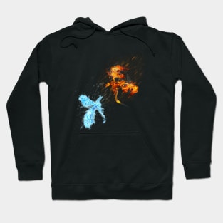 Ice and Fire Hoodie